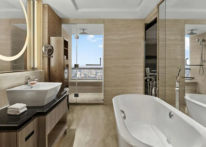 Suzhou Marriott Hotel