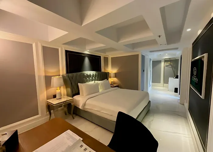 Grand Eska Hotel & Suites Batam