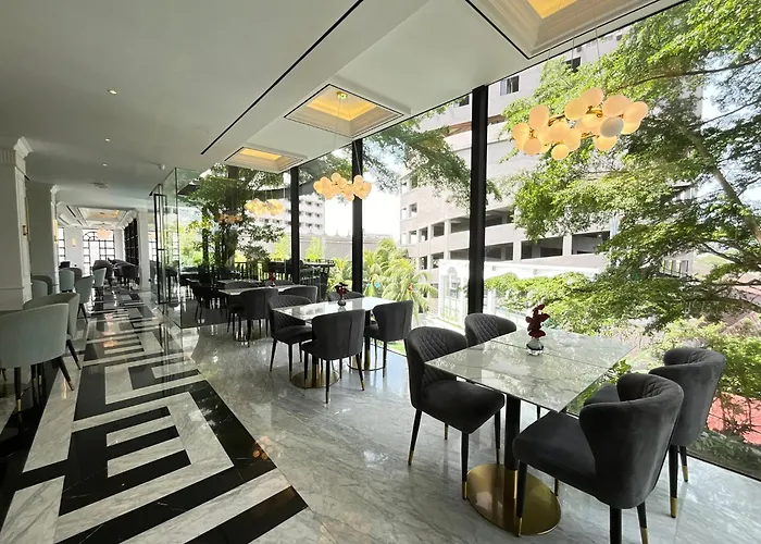 Grand Eska Hotel & Suites Batam