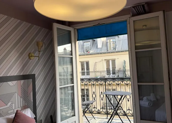 Hôtel Gérando