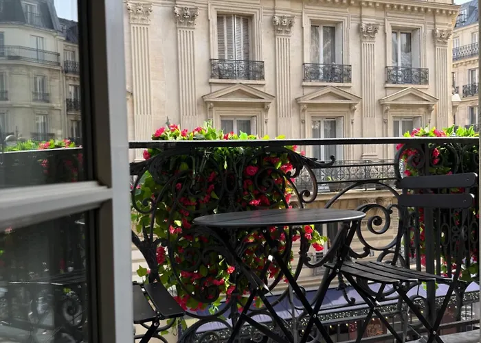 Hôtel Gérando