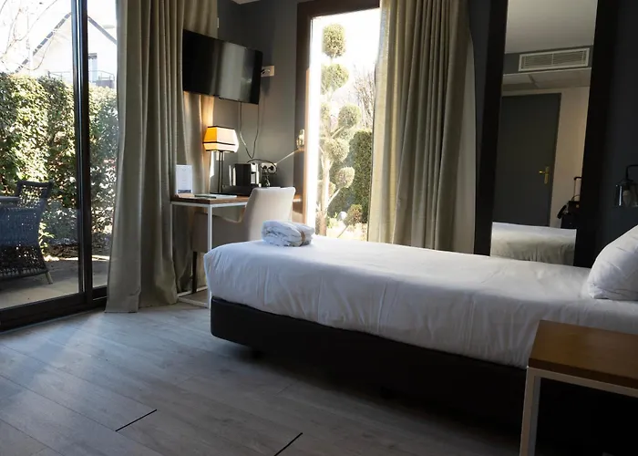 Hôtel Les Muses