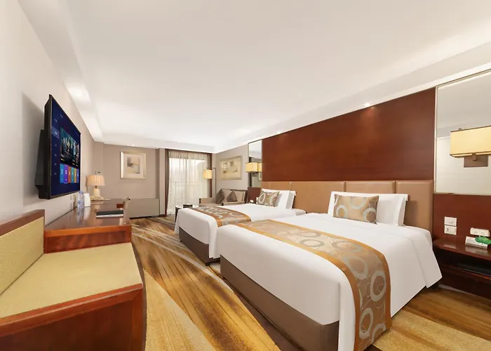 Jianguo Hotel Xi'An