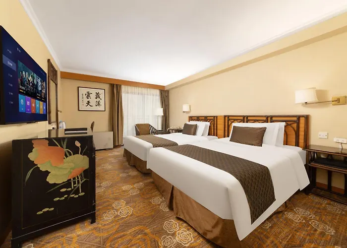 Jianguo Hotel Xi'An