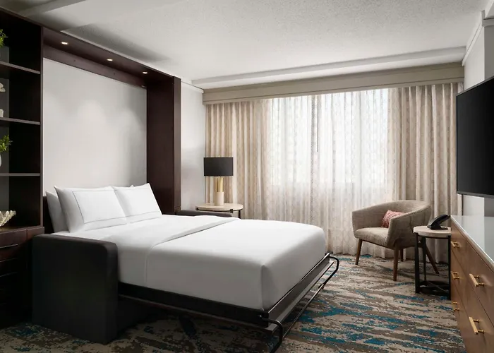 Doubletree By Hilton Hartford Downtown