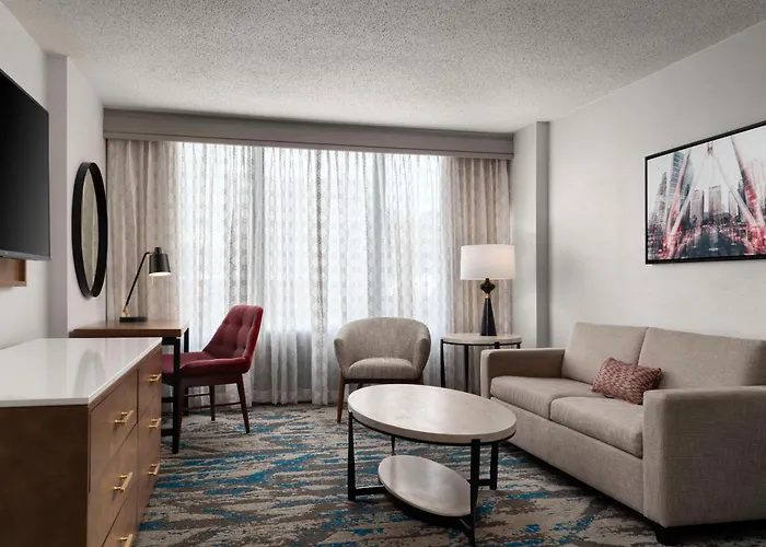 Doubletree By Hilton Hartford Downtown