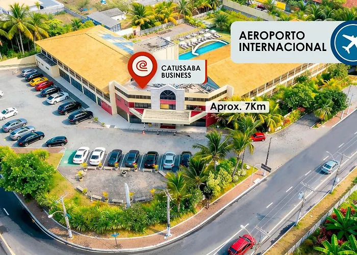 Catussaba Business Hotel