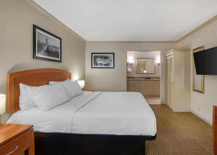 Surestay Plus Hotel By Best Western Mountain View