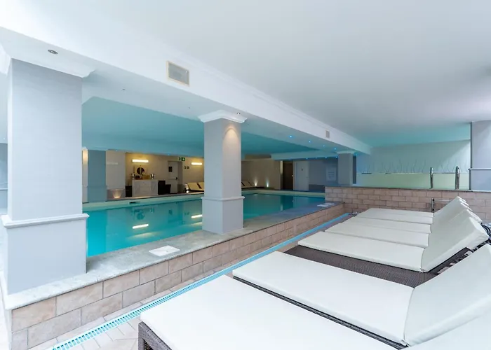 Spa Hotel Splendid Sole