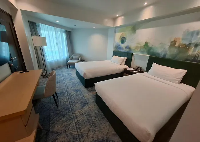 The Heritage Hotel Manila
