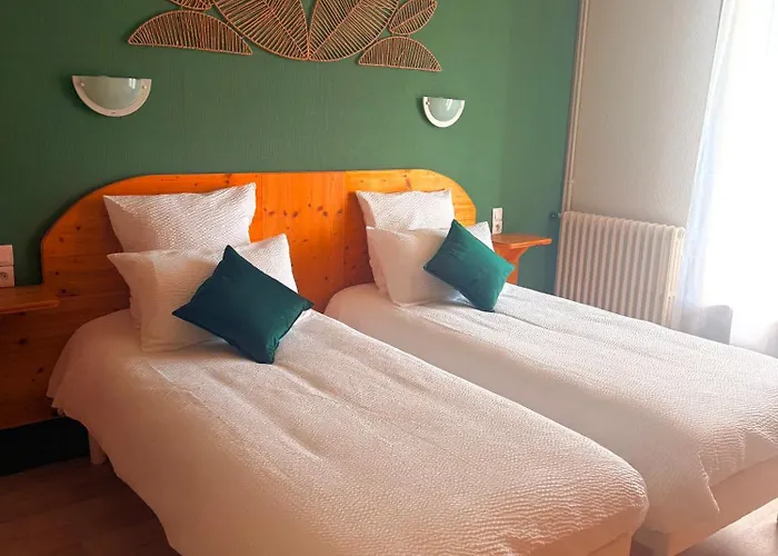 Hotel Des Rochers