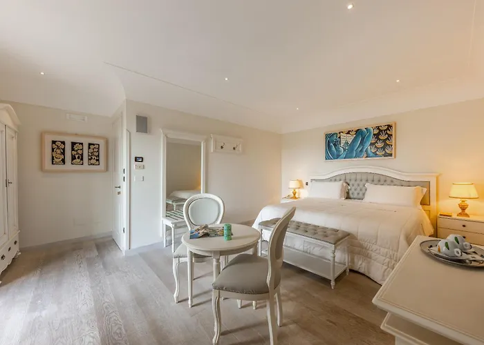 Sangiorgio Resort Hotel & Spa With Restaurant