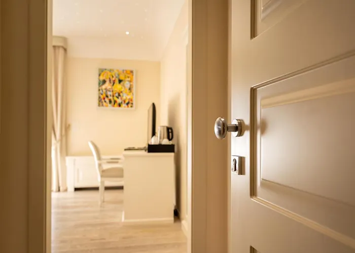 Sangiorgio Resort Hotel & Spa With Restaurant