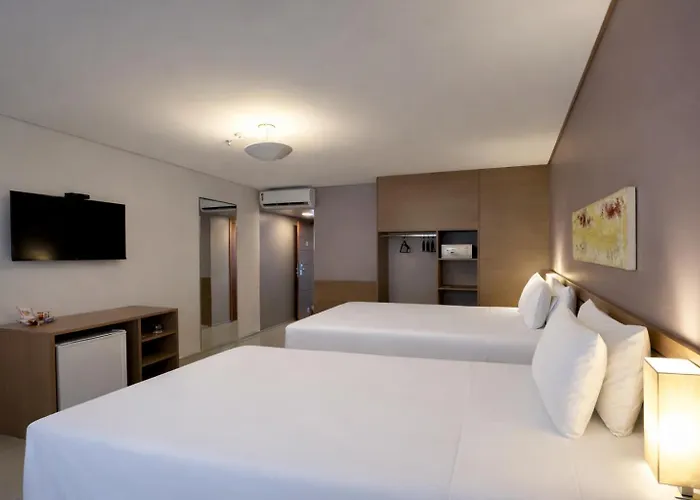 Blue Tree Premium Manaus Hotel
