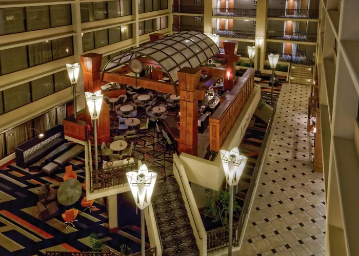Hilton Knoxville Airport