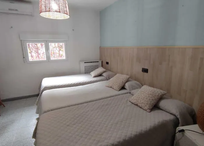Villa Pachita (por habitaciones)