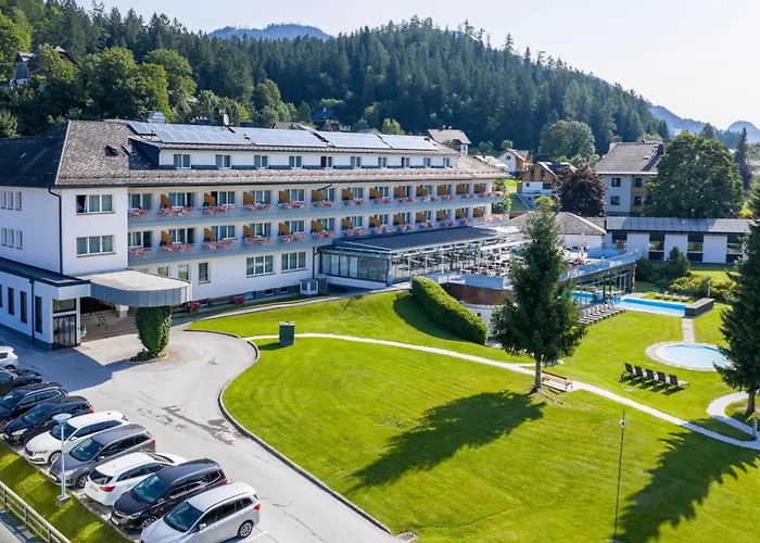 Hotel-Restaurant Grimmingblick