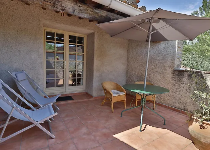 Hotel Le Mas Trilles