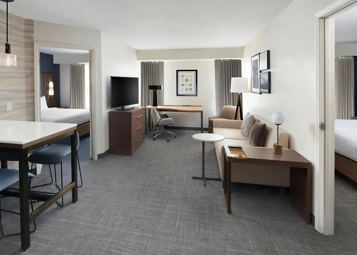Residence Inn By Marriott Dallas Lewisville