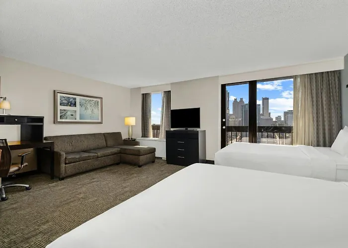 Peachtree Hotel Midtown Atlanta