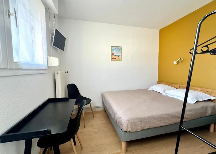 Hotel Le Littoral - Berck Sur Mer
