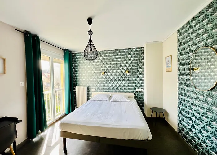 Hotel Le Littoral - Berck Sur Mer