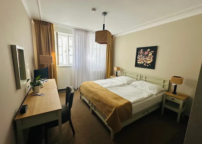 Hygge Hotel U Zvonu