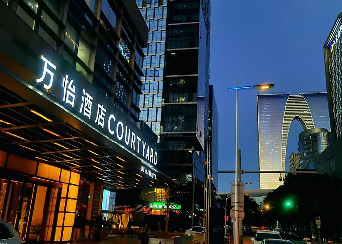 Courtyard By Marriott Suzhou