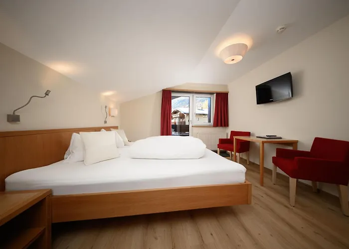 Hotel Garni Maria Theresia