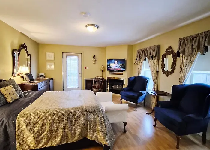 Auberge Wild Rose Inn