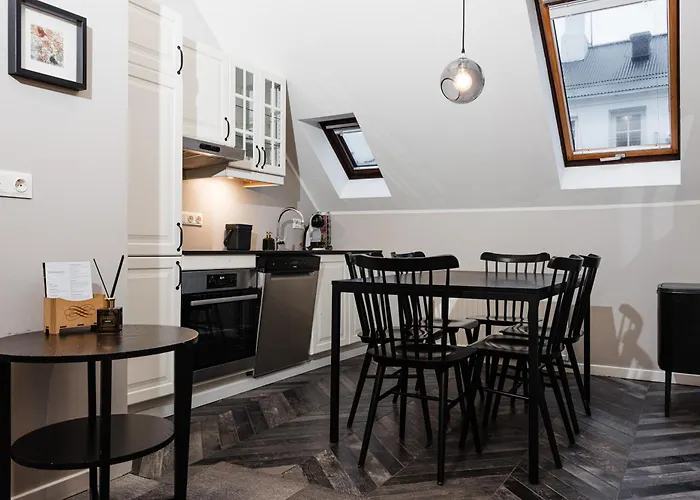 Reykjavik Residence Apartment Hotel