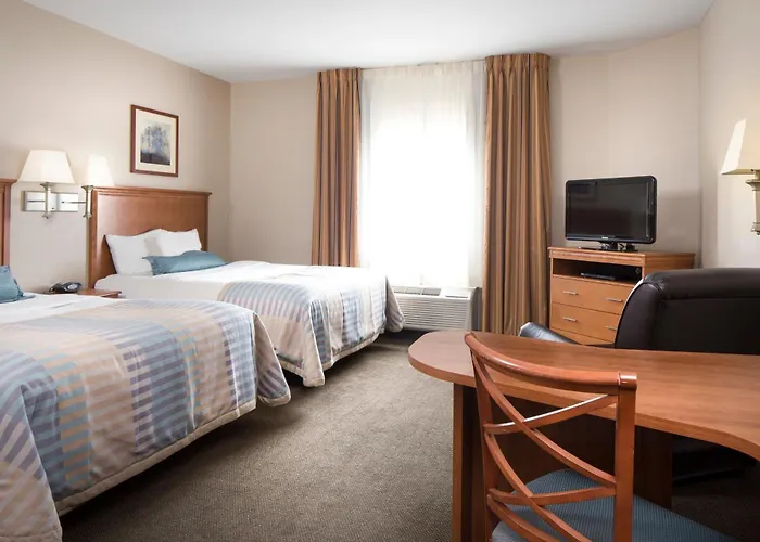 Candlewood Suites La Crosse By Ihg