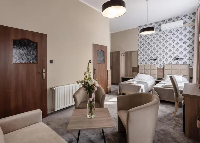 Hotel Maksymilian