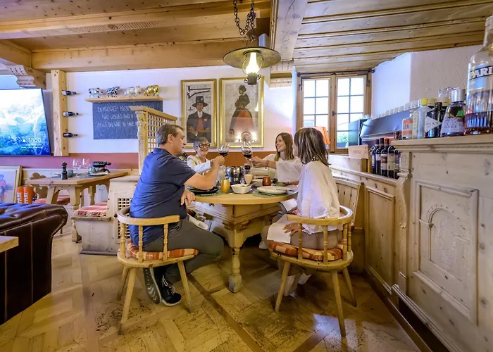 Hotel Suisse, Swiss Alpine Charm