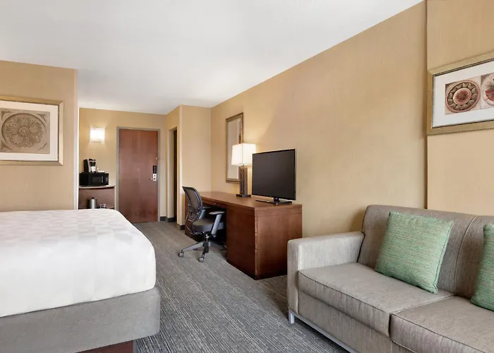 Holiday Inn National Airport/Crystal City By Ihg