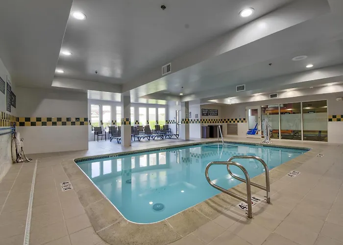 Hilton Garden Inn Livermore