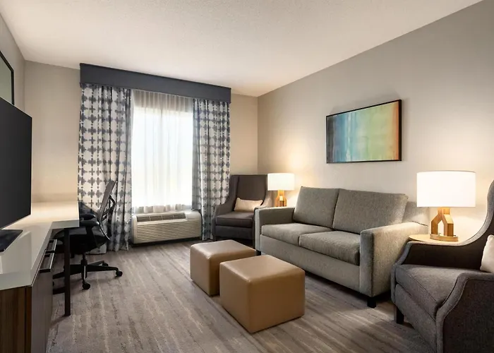 Hilton Garden Inn Fort Myers Airport/Fgcu