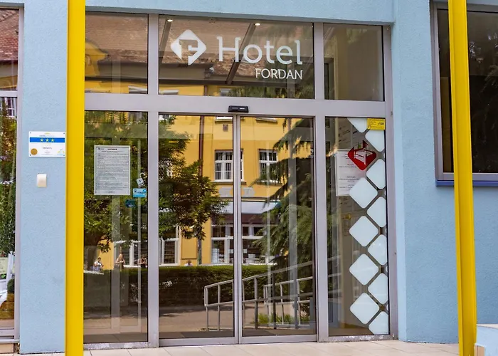 Fordan Hotel Pecs