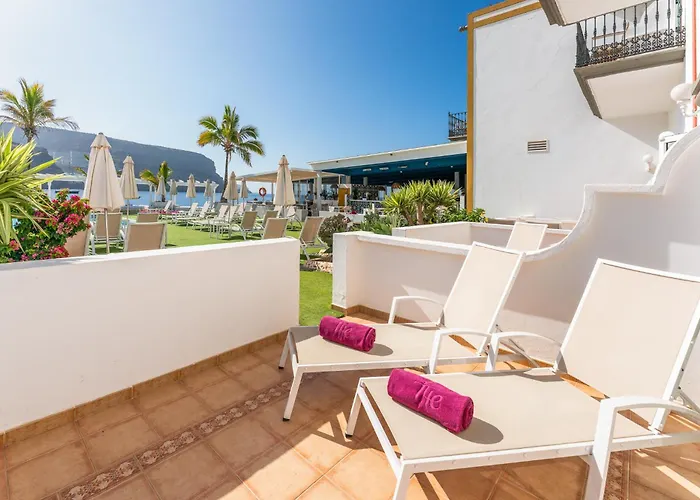 Hotel LIVVO Puerto de Mogán