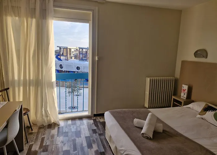 Hotel de la Plage - Barcares