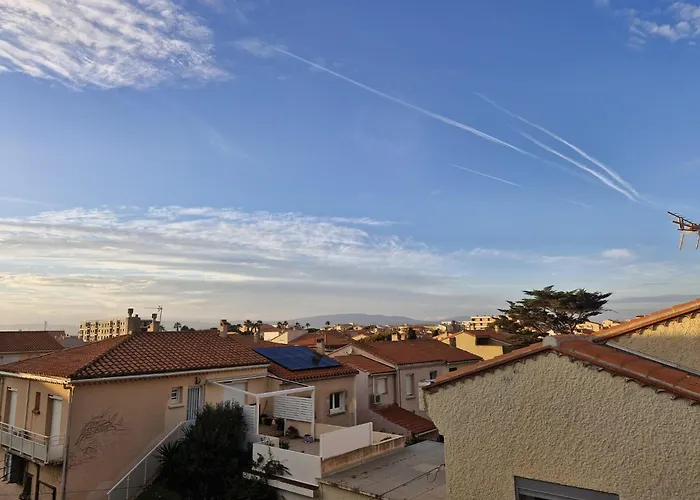 Hotel de la Plage - Barcares