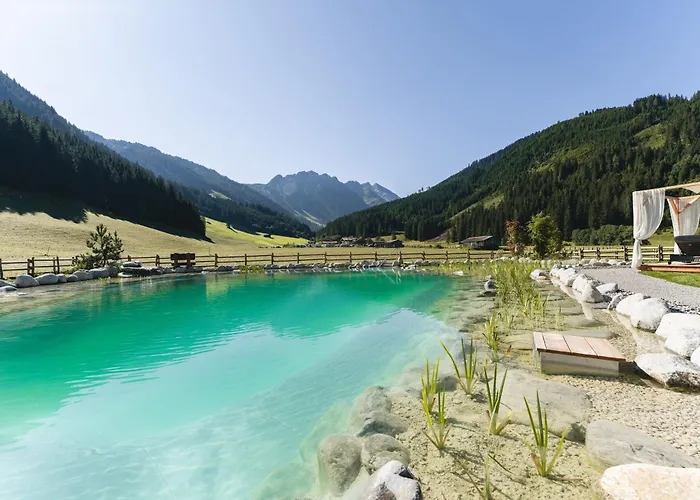 Traumhotel Alpina (Adults Only)