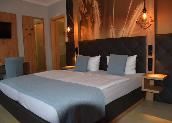 Hotel "Pension Marlis"