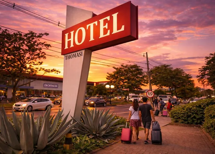 Hotel Thomasi Express