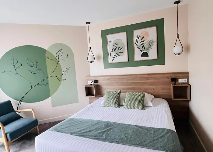 Logis Hotel Restaurant Des Voyageurs