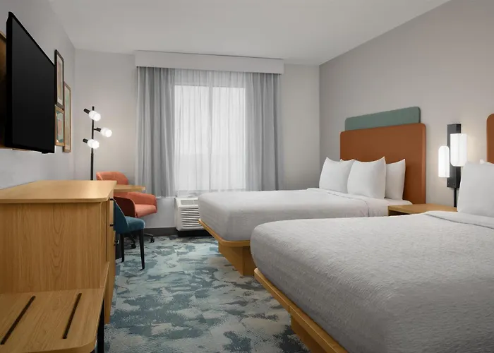 Hampton Inn & Suites Phoenix Chandler Fashion Center