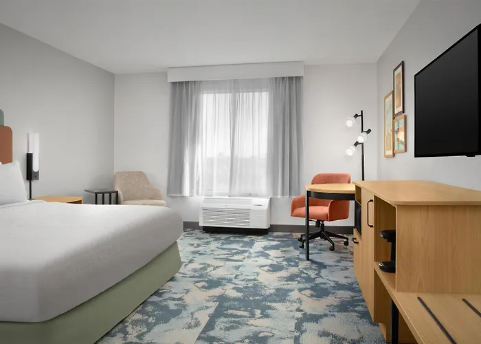 Hampton Inn & Suites Phoenix Chandler Fashion Center