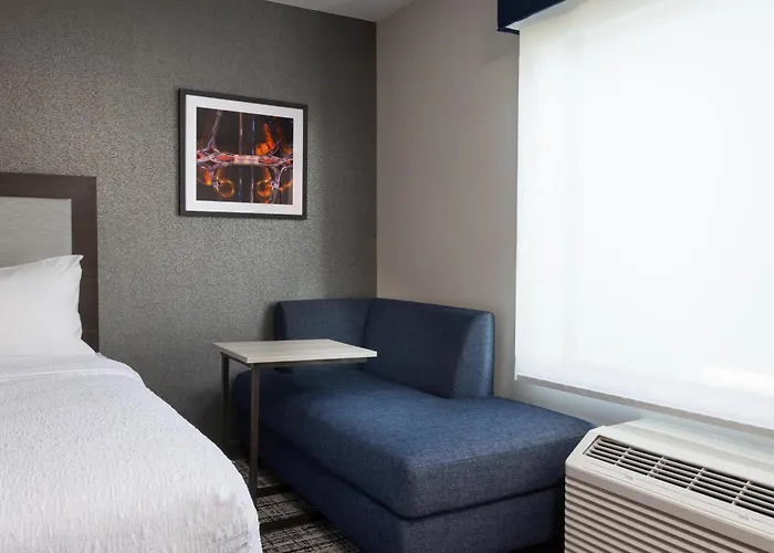 Hampton Inn & Suites Manteca
