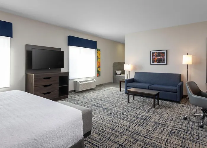 Hampton Inn & Suites Manteca