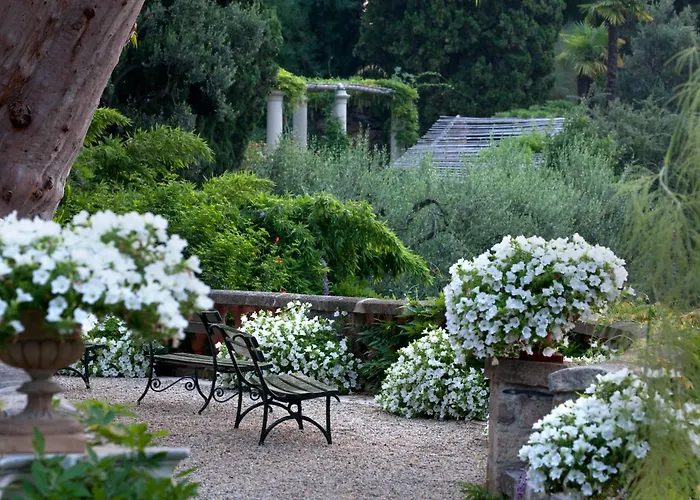 Villa Della Pergola Relais Et Chateaux